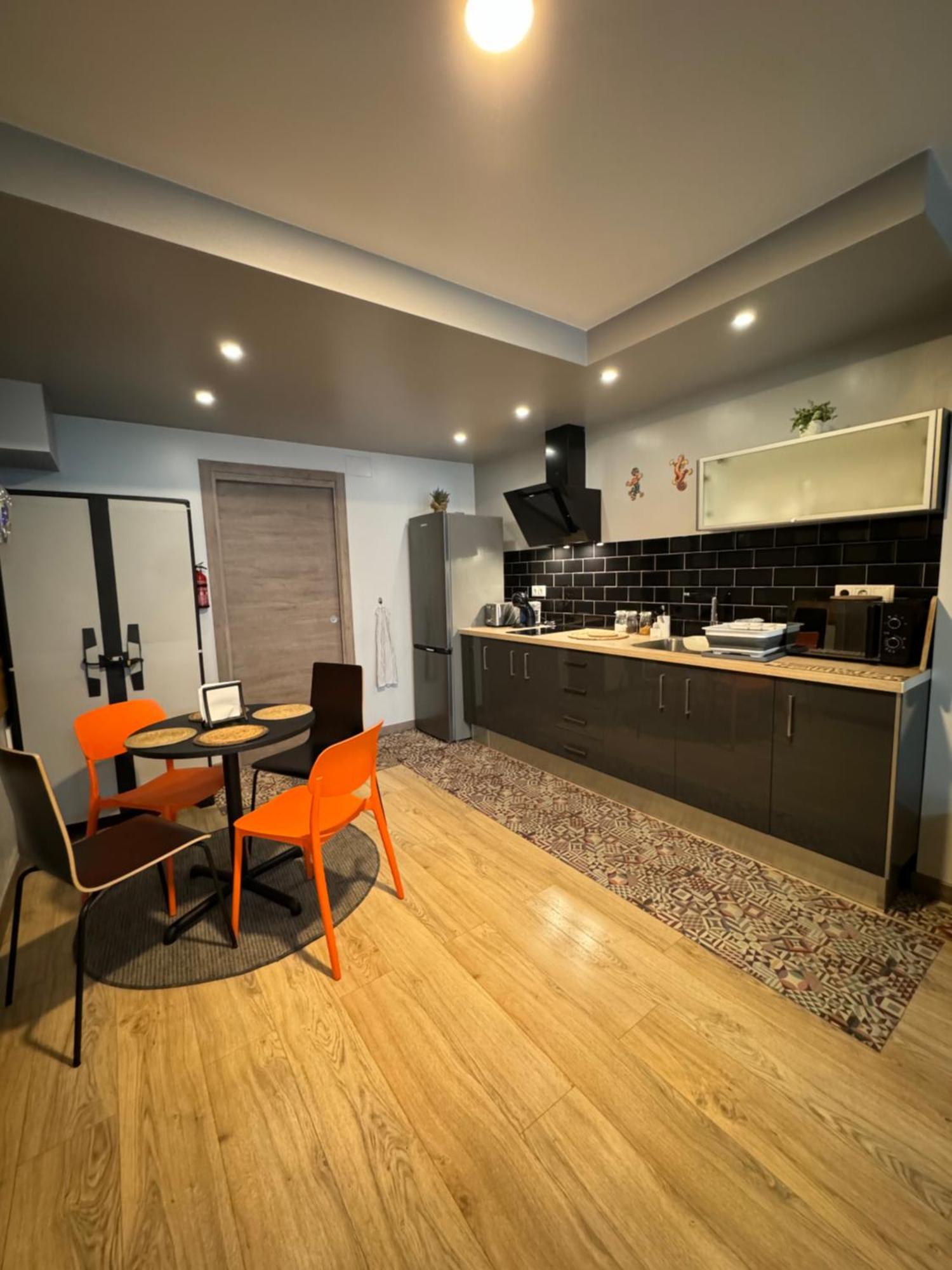 Luceros Apartment